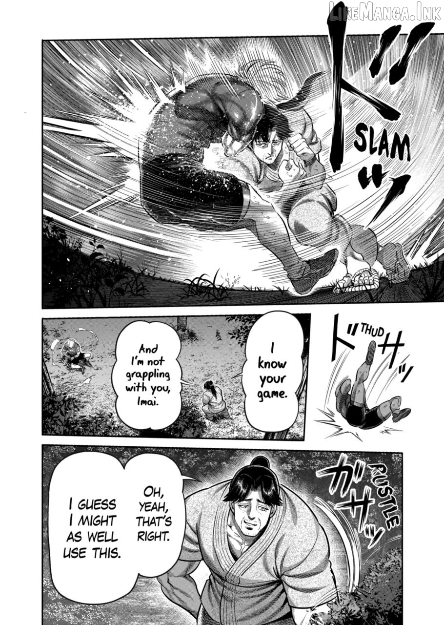 Kengan Omega Chapter 361 31 Kengan Omega Chapter 361 image 10